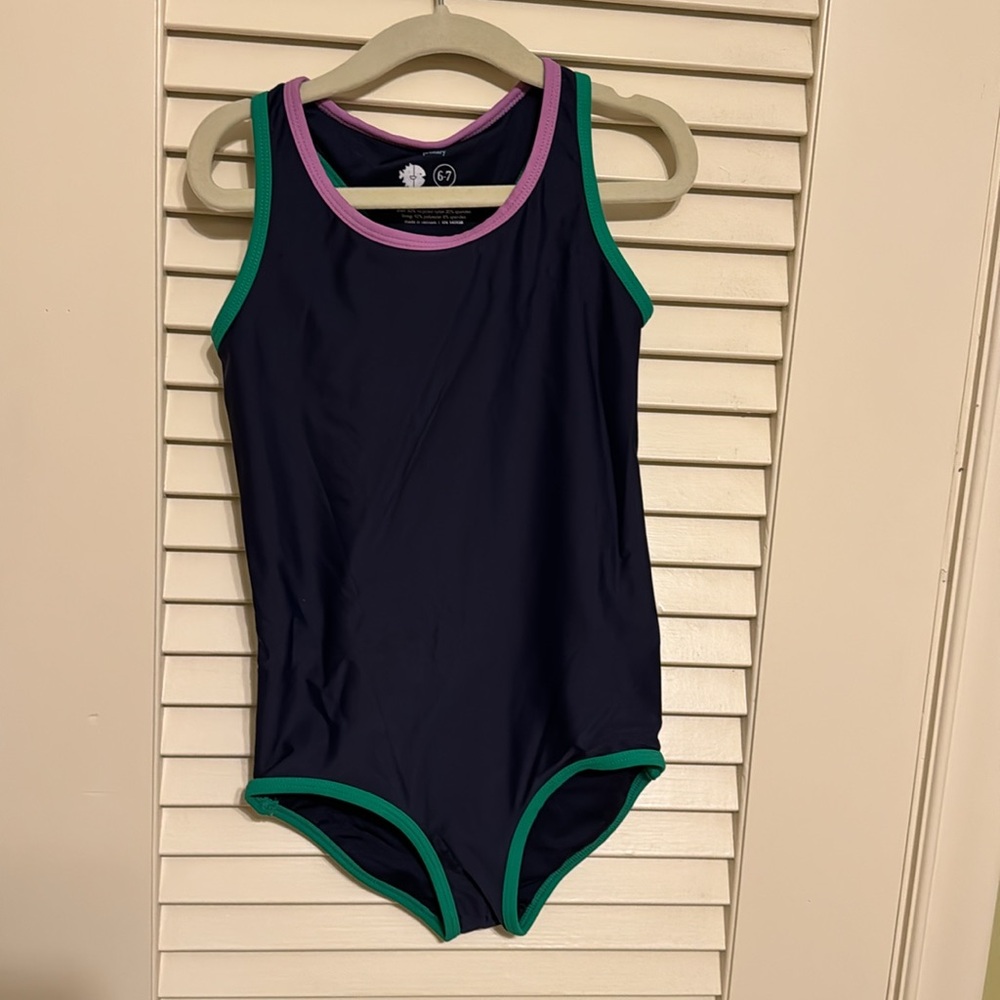 NWT Primary One Piece Swim